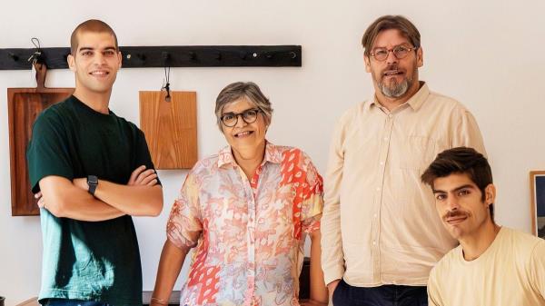 这个工匠家族用他们的木勺和木盘征服了世界上最好的餐馆