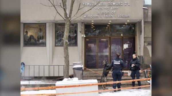 “我们的反应非常重要：‘清真寺、拉比联合起来谴责仇恨袭击