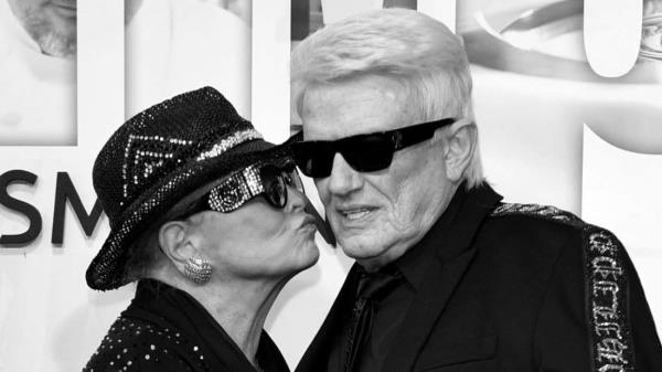 “我感到孤独”：这是海诺在没有心爱的汉娜洛的情况下度过的第一个结婚纪念日