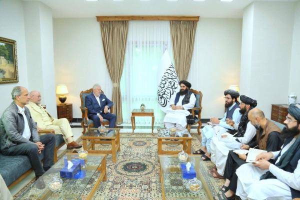 奥地利极右翼人士访问阿富汗塔利班的举动在国内引起了人们的不满