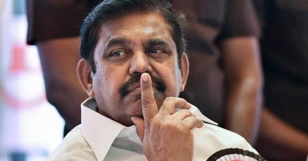 帕拉尼斯瓦米嘲笑说，斯大林关于印度集团组建政府的白日梦永远不会实现