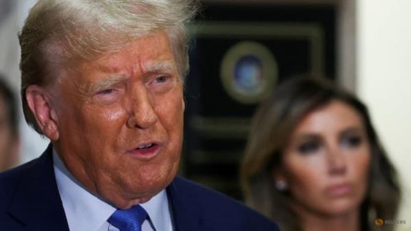 不仅仅是拜登，77岁的特朗普也在接受年龄审查