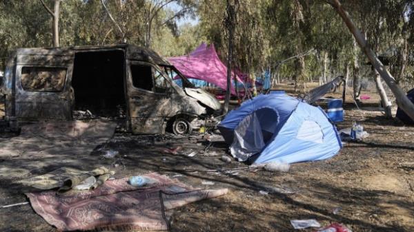 内塔尼亚胡声称，全球对人权组织所说的哈马斯“广泛的”性犯罪漠不关心