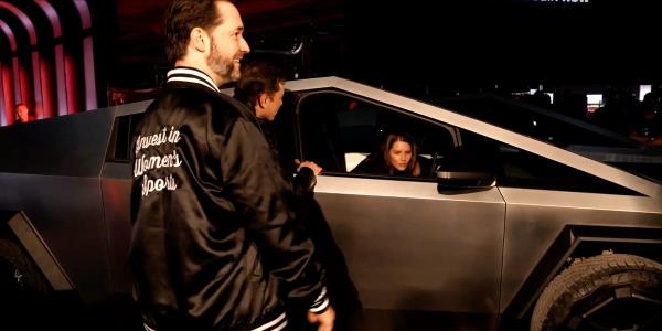 第一辆赛博卡车的独家车主群体包括一位风投创始人和塞雷娜？威廉姆斯(Serena Williams)的丈夫——但其中许多人仍然是个谜