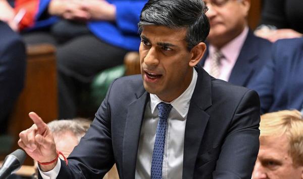 当Rishi Sunak以微弱优势获胜时，你们的国会议员是如何投票通过卢旺达法案的