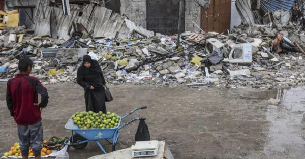 美国：以色列在加沙南部的行动必须“仔细考虑”