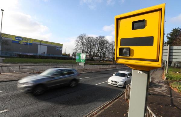 M3和比特恩西路司机因超速而出庭