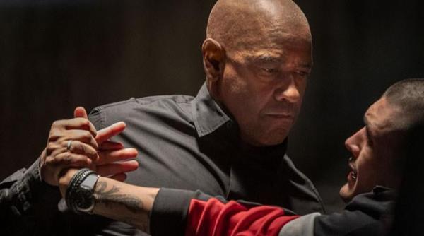 丹泽尔·华盛顿(Denzel Washington)在《均衡器》(The Equalizer)中的致命特技引发了安全担忧