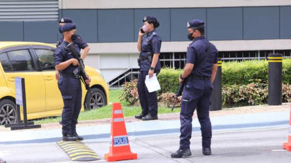 以色列杀手嫌疑人在马来西亚被捕