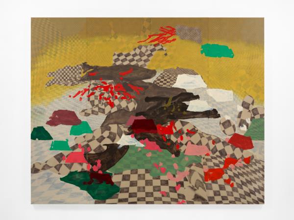 “Broken Images” by Toby Ziegler (PKM Gallery)