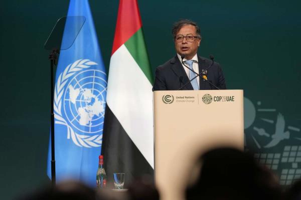 哥伦比亚成为第一个加入化石燃料不扩散联盟的主要国家