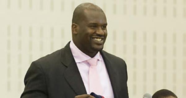 沙奎尔·奥尼尔希望参与NBA在拉斯维加斯的扩张