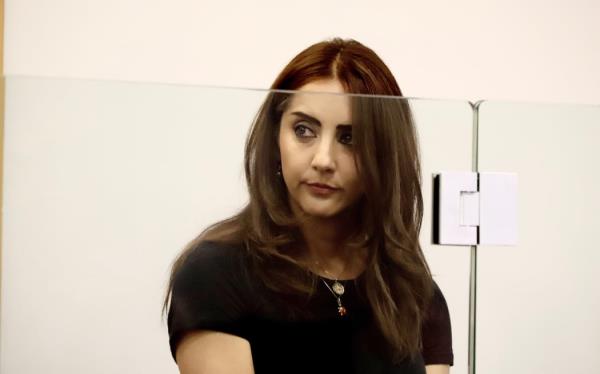 Golriz Ghahraman承认入店行窃指控