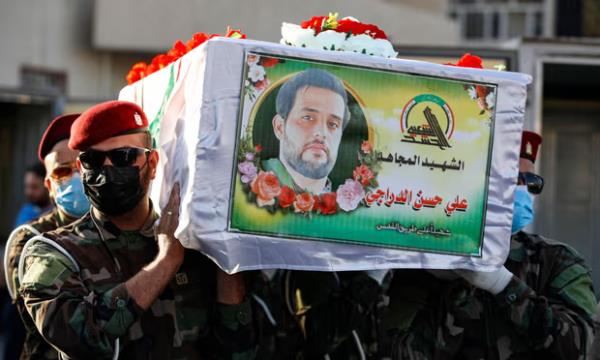 “人民不想要美国人”……加沙战争加剧了伊拉克的紧张局势：卫报