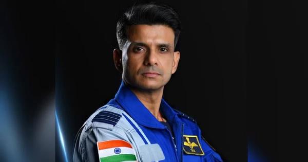 Shubhanshu Shukla是印美国际空间站任务的“首席宇航员”