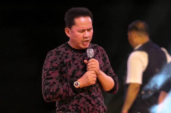 Quiboloy阵营要求Hontiveros提起诉讼