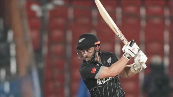 新西兰为威廉姆森在世界杯前夕的进步感到振奋