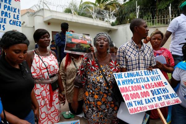 刚果民主共和国至关重要的选举涉及五个关键问题