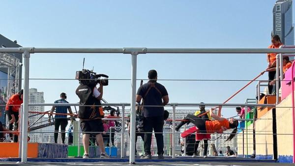 迪拜：让政府游戏开始吧;阿联酋官员为最终大奖殚精竭虑