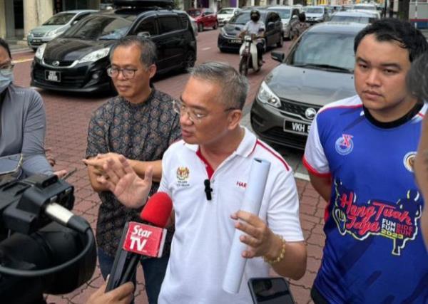 马六甲国会议员哥打说，马六甲的无车区必须公平评估，因为它影响到许多人