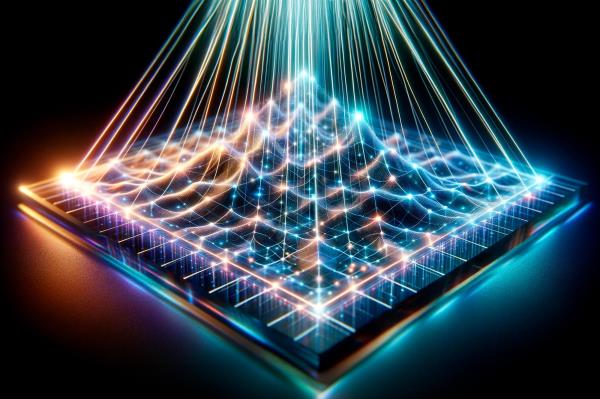 革命性的光子学：2D材料以非凡的精度操纵光