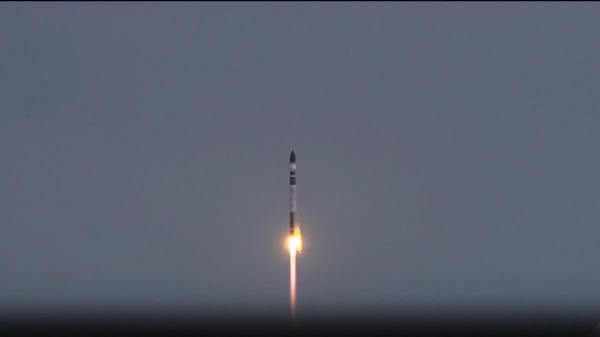 预火和冰发射!火箭实验室发射第二颗极热立方体卫星