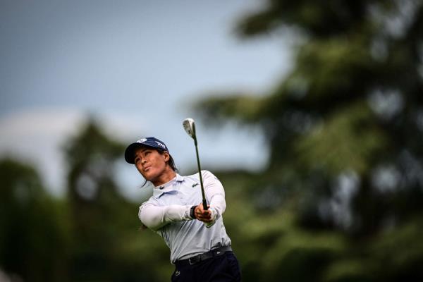 2024年奥运会：法国高尔夫球的象征csamline Boutier低调登场