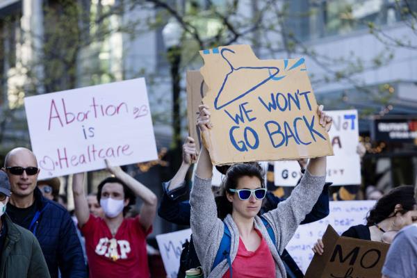 美国最高法院的新裁决将允许爱达荷州因医疗紧急情况堕胎