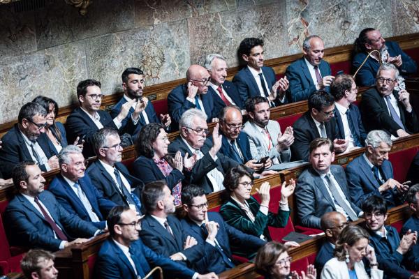 法国左翼未能确保国民大会主席职位，这是通往权力之路的又一个障碍