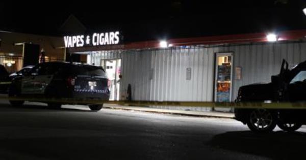 莫诺纳警方发现了与周三枪击案有关的汽车