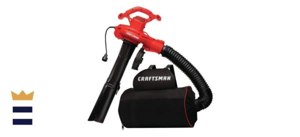 Craftsman Leaf Blower/Leaf Vacuum And Mulcher