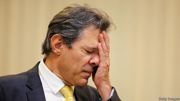 卢拉能解决巴西的财政困境吗？