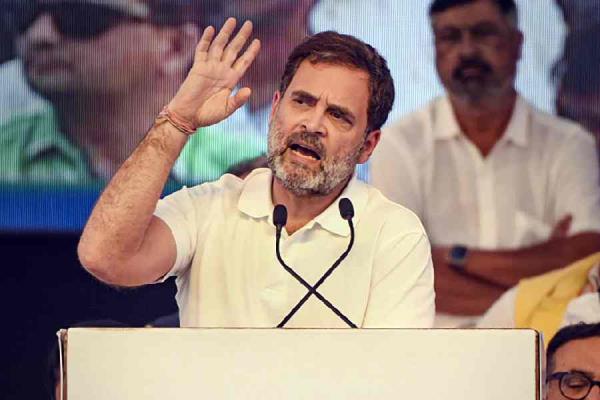 无数勤劳青年的梦想破灭：拉胡尔·甘地抨击政府的阿格尼帕斯计划