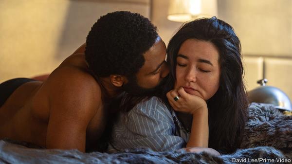 新版《史密斯夫妇》不仅仅是关于动作、金钱和性