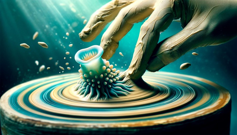 比摩擦更奇怪：一种启动生命的无形力量