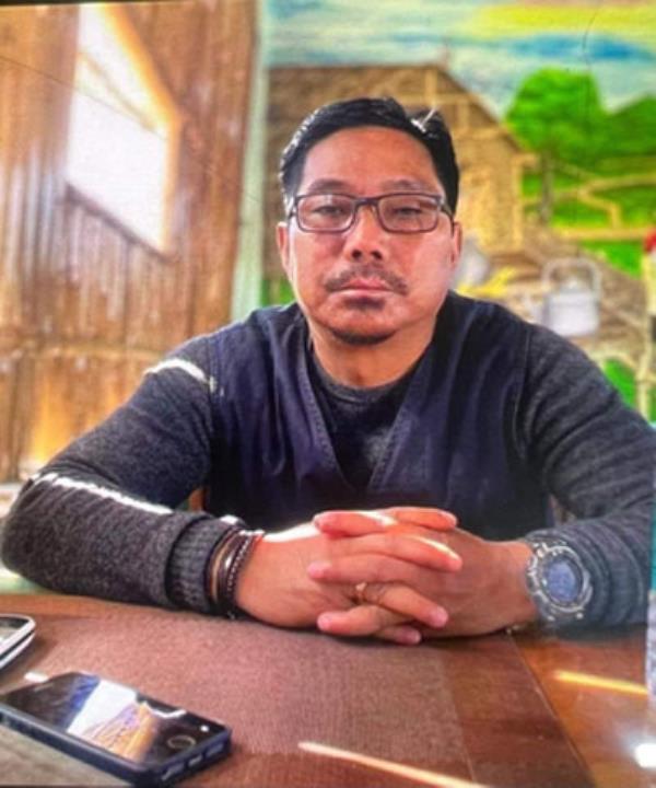 前MLA被疑似武装分子枪杀