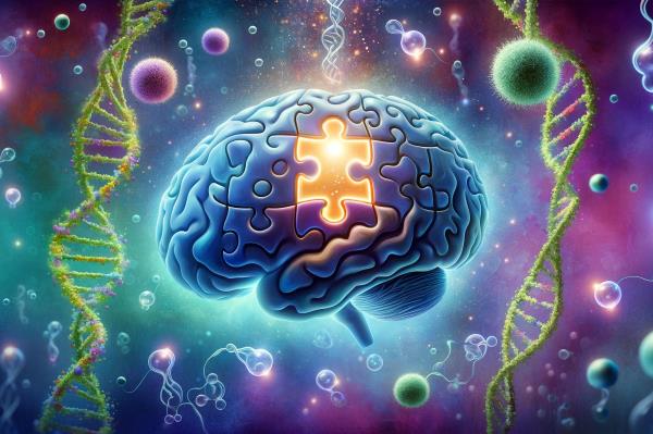突破性的研究揭示了自闭症的遗传诱因和治疗希望