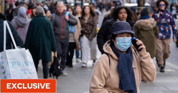 新冠肺炎圣诞节警告称，新的主要变种JN.1导致病例激增