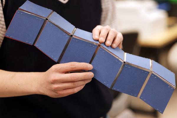 折叠未来：折纸模块如何重新定义建筑