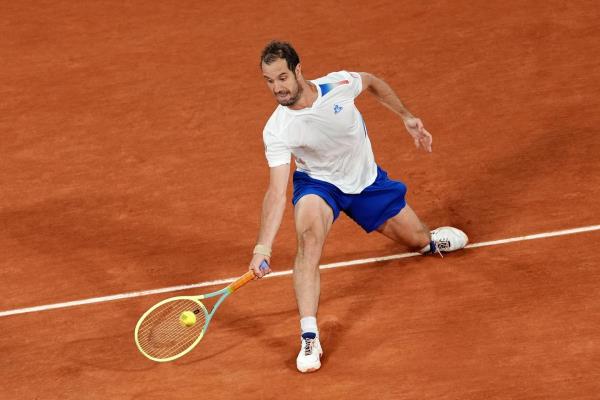 法国网球明星理查德·加斯奎特宣布在2025年法网公开赛后退役