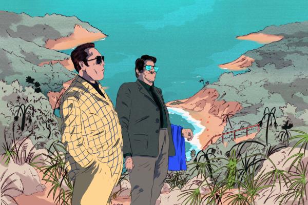 津加罗，西西里的海滨天堂