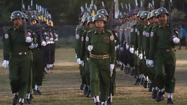 缅甸：强制征兵标志着军政府的绝望