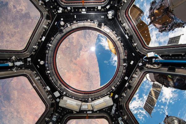 解开太空免疫和机器人的秘密，船员和货物飞船倒计时发射