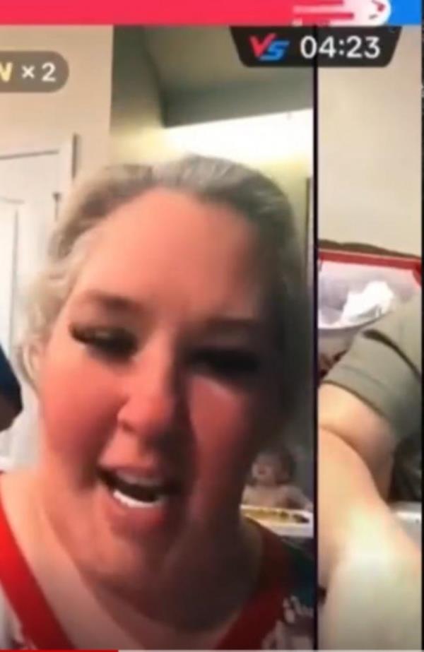 ? Mama June Shannon/TikTok