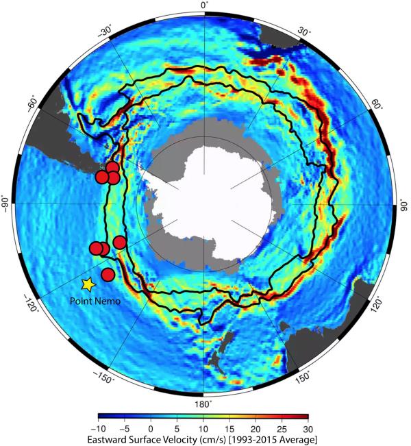 南极洲的潜在威胁：世界上最强大的水流正在加速，这可能会带来灾难性的后果