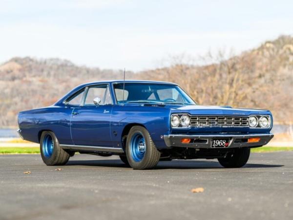 Plymouth Road Runner 13