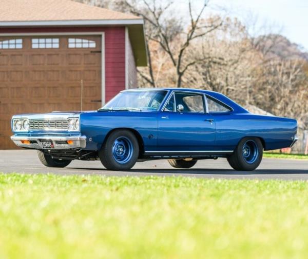 Plymouth Road Runner 11