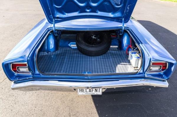 Plymouth Road Runner 3