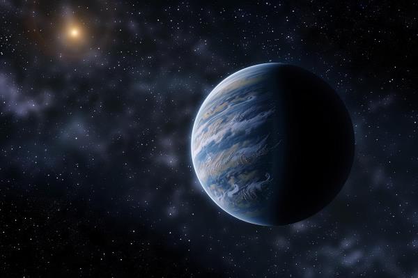 木星的双胞胎吗？韦伯望远镜在12光年外发现了一个类似冰霜的物体