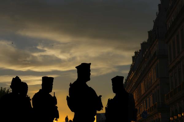 巴黎警方对尼日利亚帮派构成的新威胁保持警惕